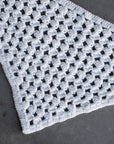 Knit Head Scarf | Cloud