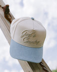 God's Country - Vintage Trucker Hat
