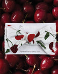 Bamboo Head Wrap | Cherry