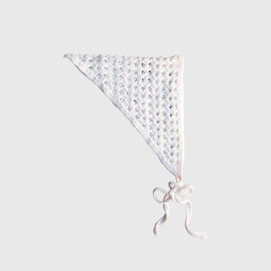Knit Head Scarf | Cloud forever french baby