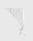 Knit Head Scarf | Cloud