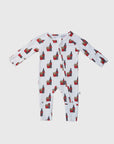 Bamboo Zip Pajamas | Fries & Cola