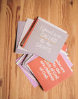 Colorful Scripture Sticker Pack