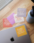 Colorful Scripture Sticker Pack