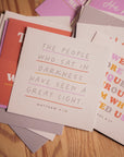 Colorful Scripture Sticker Pack