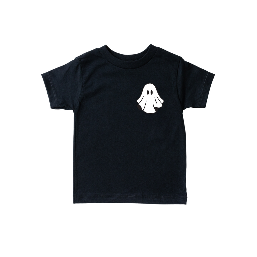 Ghost Icon Pocket Tee