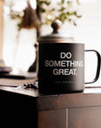 Do Something Great Rambler Mug