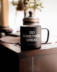 Do Something Great Rambler Mug