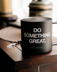 Do Something Great Rambler Mug