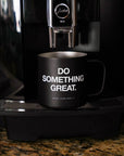 Do Something Great Rambler Mug