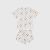 Girl's Bamboo Short Set | Annie