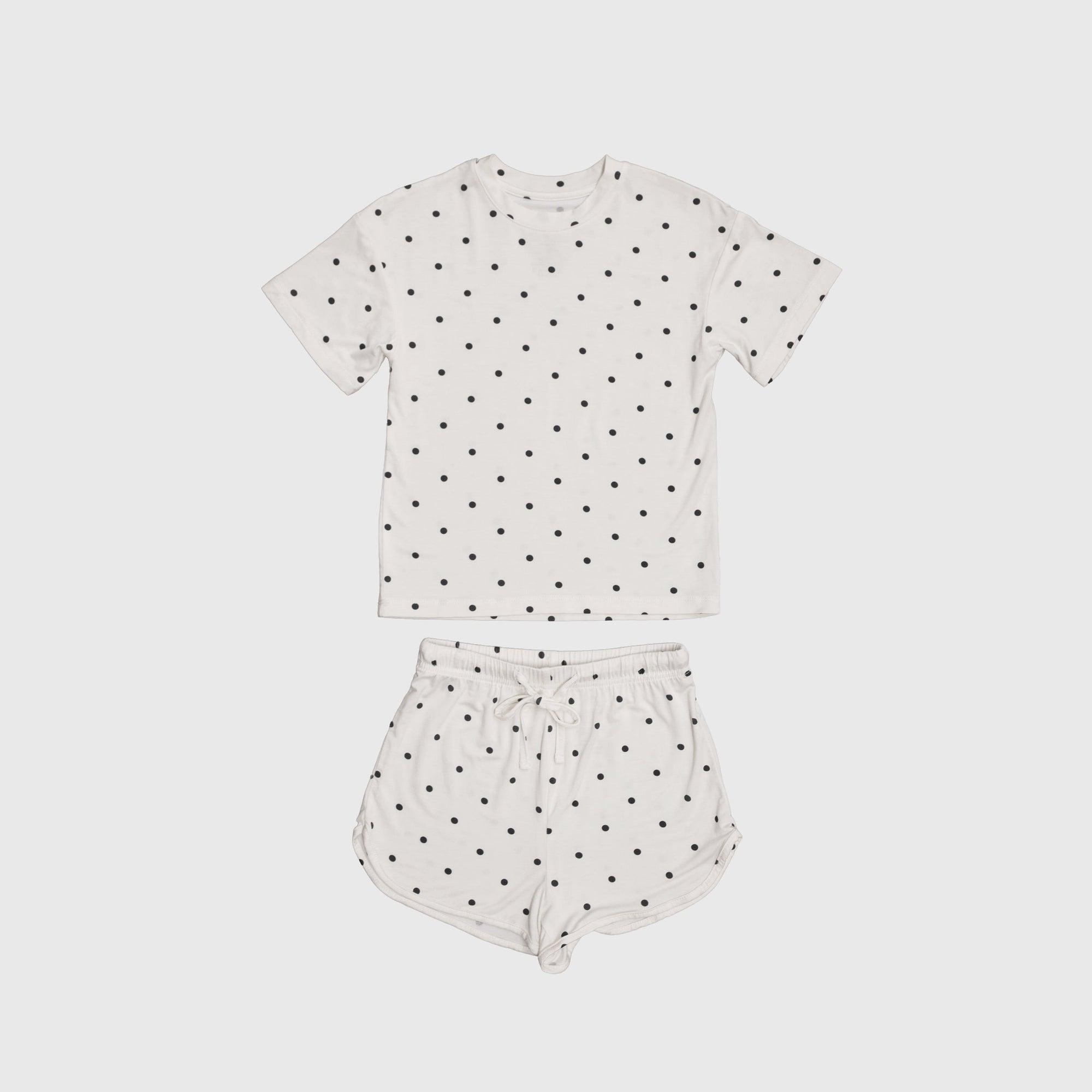 Girl's Bamboo Short Set | Annie