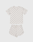 Girl's Bamboo Short Set | Annie