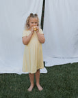 Bamboo Dress | Citron