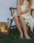 Knit Dress | Lemon