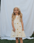 Knit Dress | Lemon