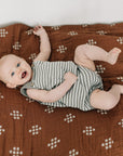 Chestnut Textiles Muslin Swaddle Blanket