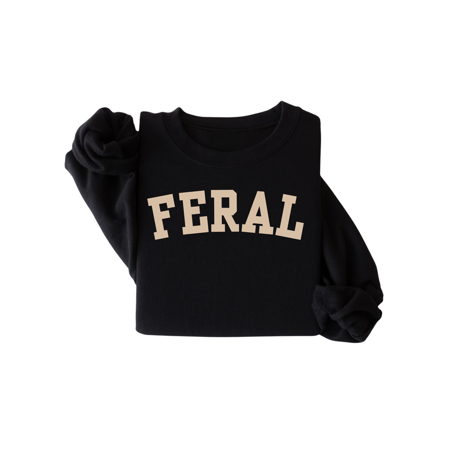 FERAL - Adult Pullover SBG Co.