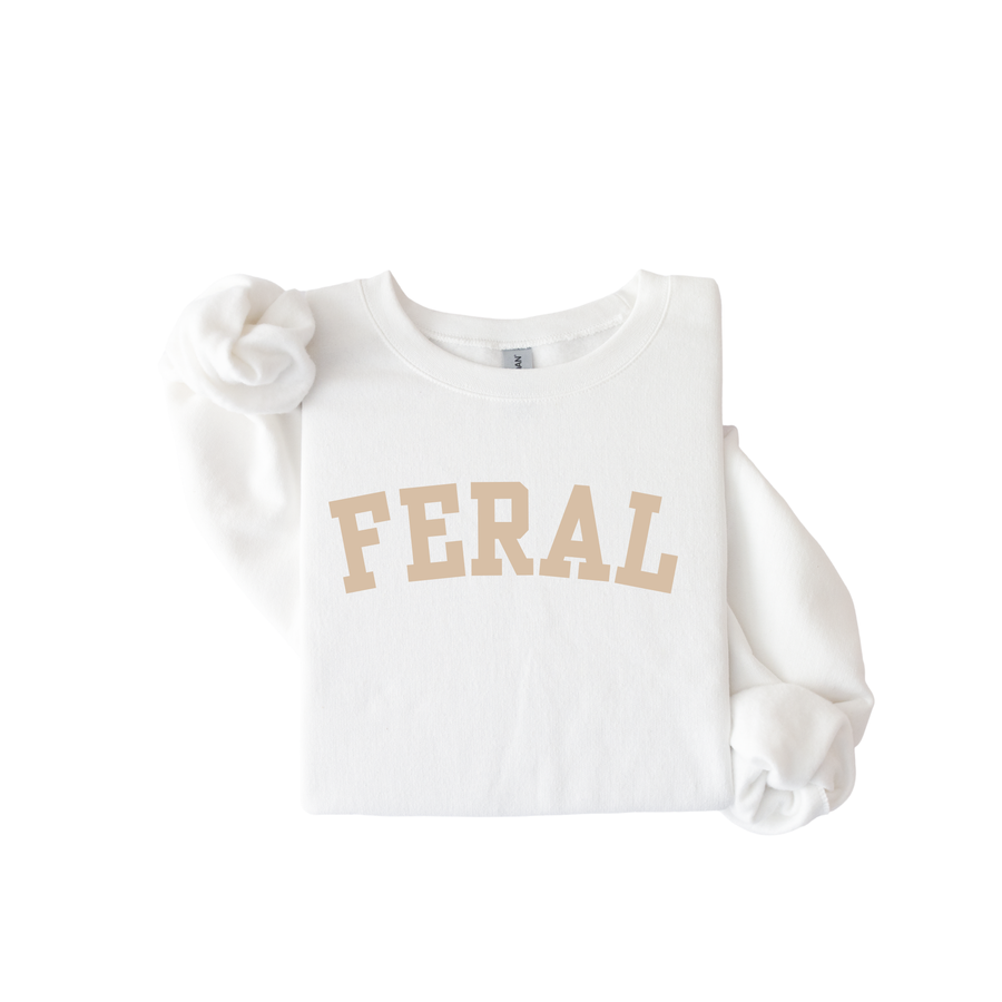 FERAL - Adult Pullover SBG Co.