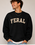 FERAL - Adult Unisex Pullover SBG Co.