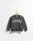 FERAL Pullover