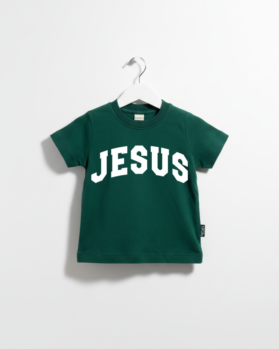 Jesus Varsity Kids Tee SBG Co.