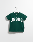 Jesus Varsity Kids Tee