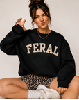 FERAL - Adult Unisex Pullover SBG Co.