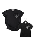 Mama's Boy Tee  🖤 - See Matching Boy Mama Tee!