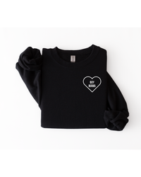 Boy Mama Sweatshirt 🖤