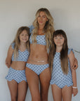 Girl's Sleeveless Swimsuit | Sully