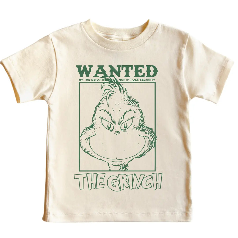 Grinch Tee Saved by Grace Co.
