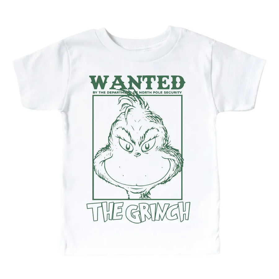 Grinch Tee Saved by Grace Co.