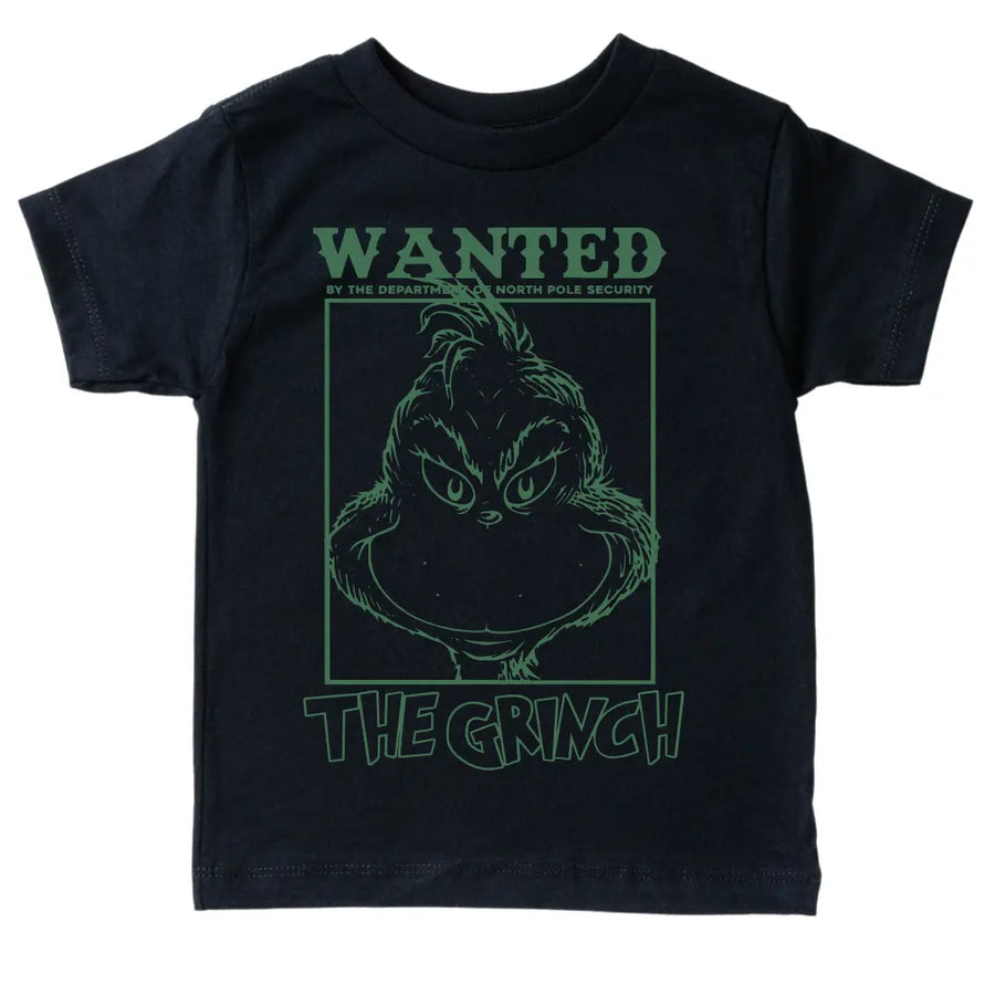 Grinch Tee Saved by Grace Co.