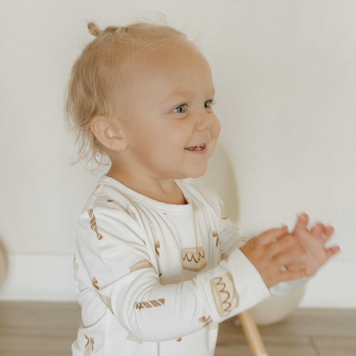 Child Sleepy Time Set | Birthday Girl forever french baby