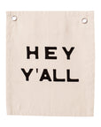 hey y'all mini banner