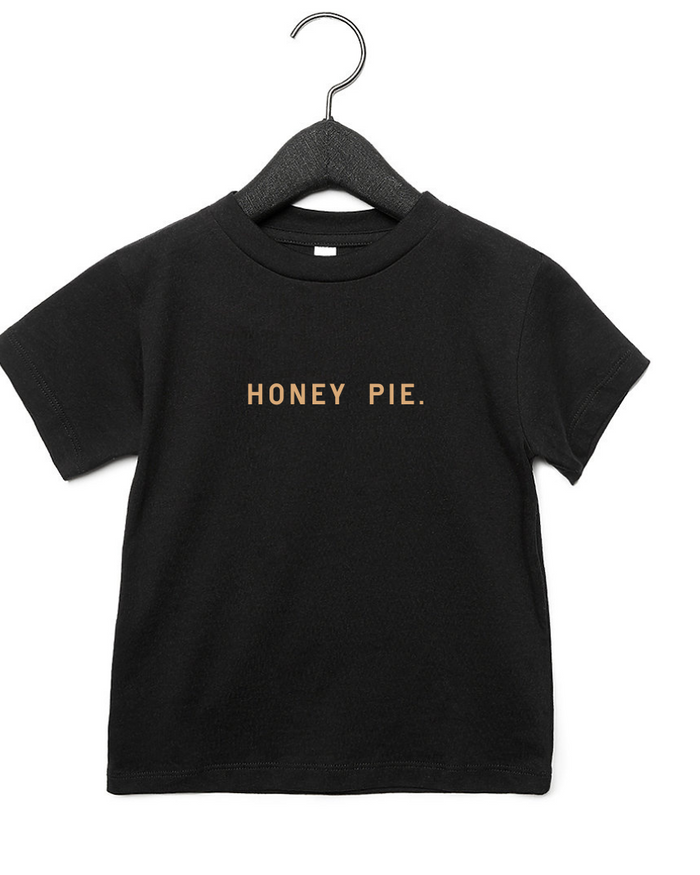 Honey Pie Tee Saved by Grace Co.