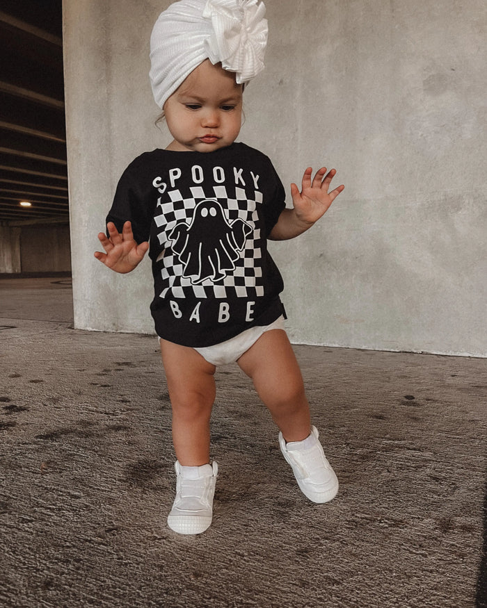 SPOOKY BABE Saved by Grace Co.
