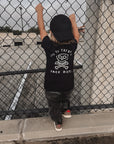 Rad to the Bone Pocket Style Tee