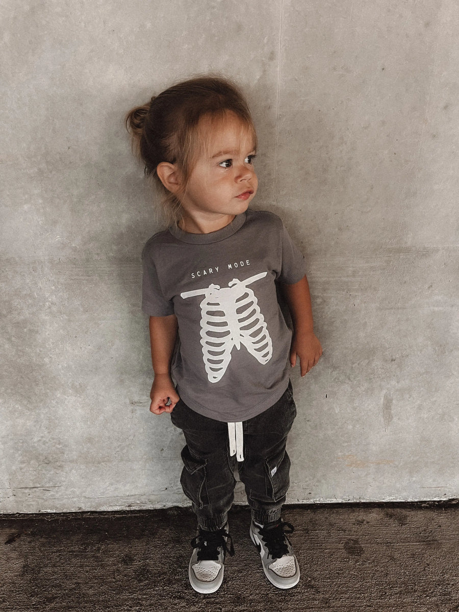 Scary Mode Tee Saved by Grace Co.