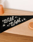 wild west pennant