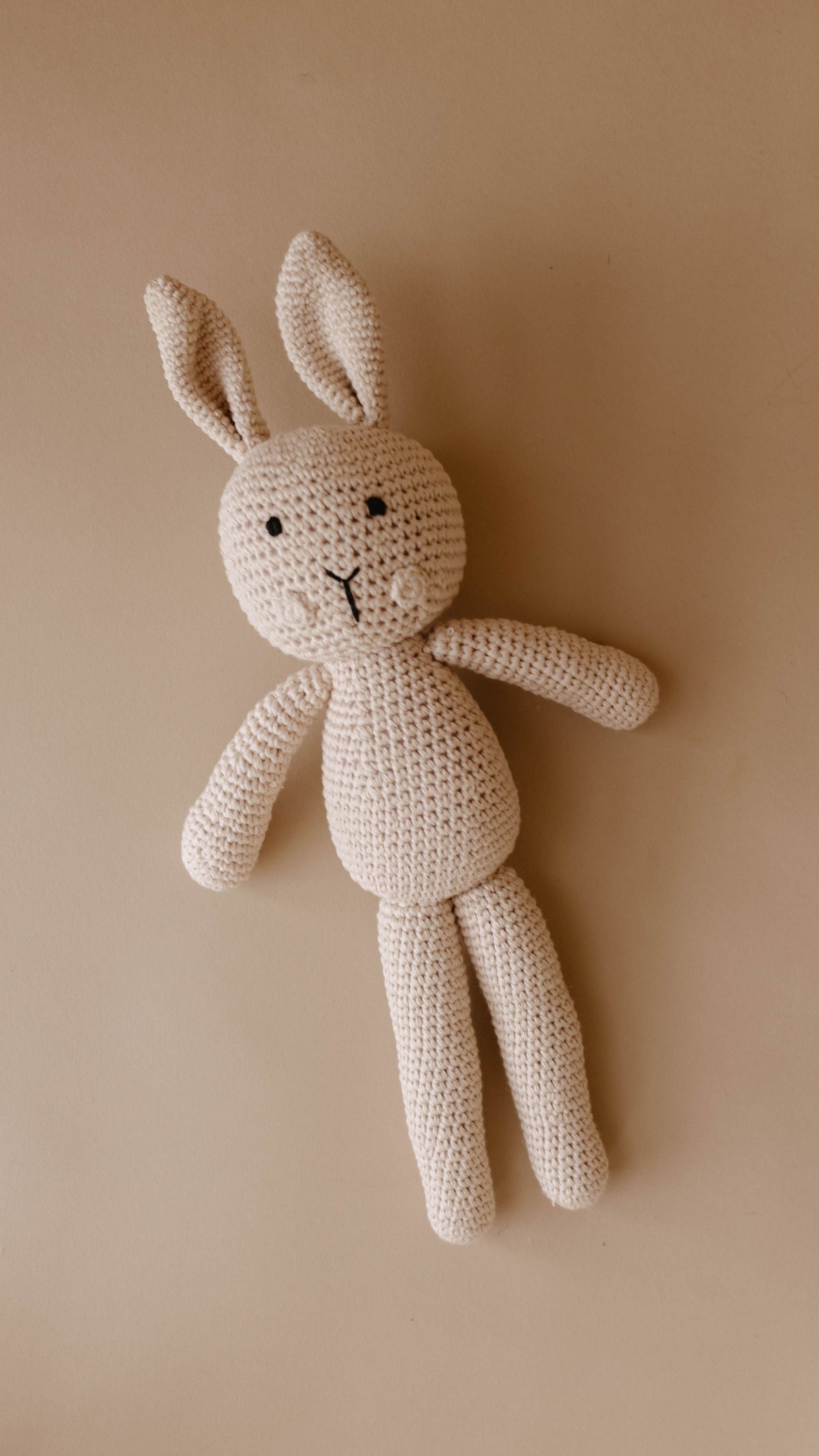 Honey the Bunny | Knit Doll forever french baby