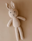 Honey the Bunny | Knit Doll forever french baby