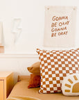 gonna be okay banner