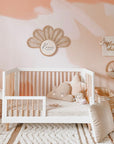 flower child banner