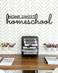 Home Sweet Homeschool