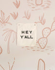 hey y'all mini banner