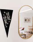 wild west pennant