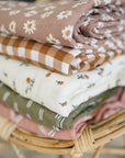 Gingham Muslin Quilt