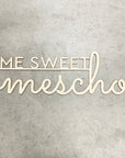 Home Sweet Homeschool
